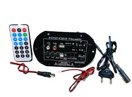 Car Amplifier Kit - Image 3