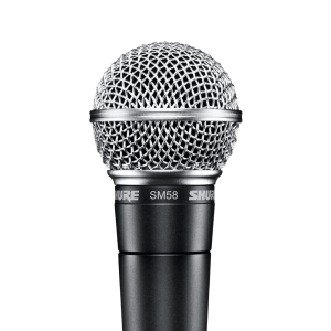 Shure SM-58