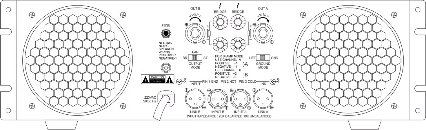 PRO-TEQ AB 5000V2 (5000W) - Image 2