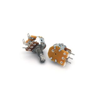 Potentiometer / Volume Controller [50K/100K/150K...]