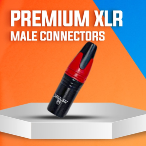 XLR Connector M F NOTROX