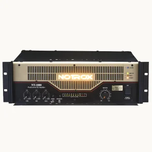 NOTROX 1000W/1200W/1600W Booster Amplifier