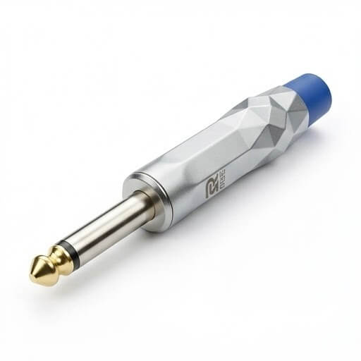 6.35mm Mono Jack High Quality - Image 4