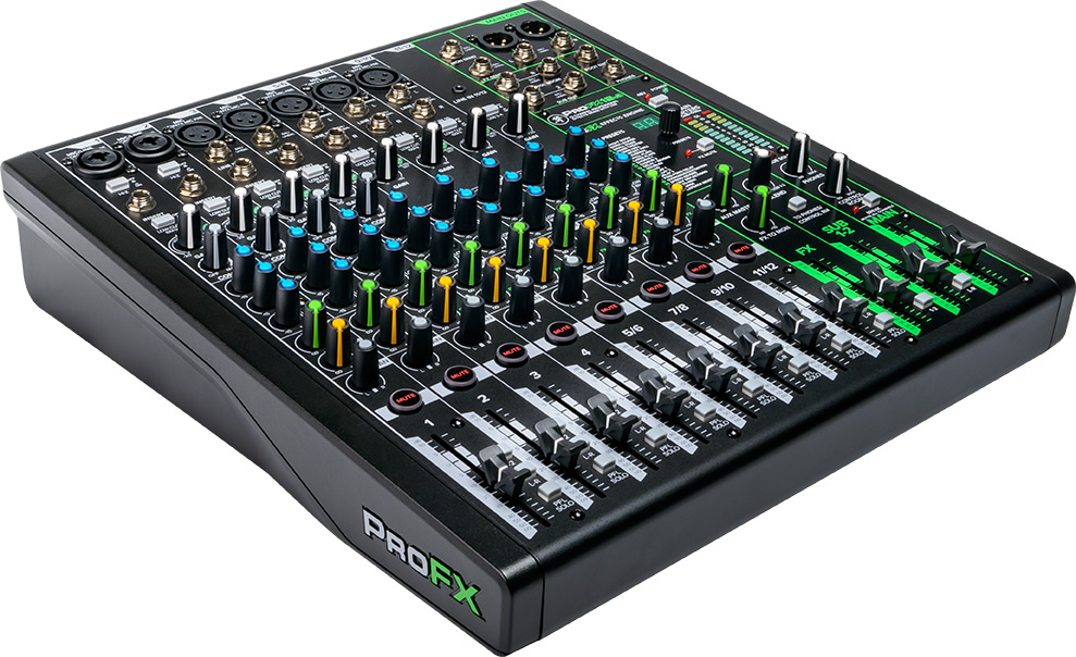 MACKIE ProFX12v3 - Image 2